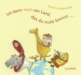 Cover von Ich kenn noch ein Land, das du nicht kennst...
