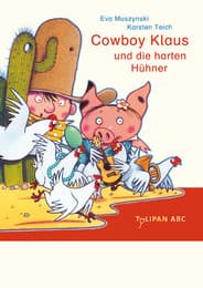 Cover von Cowboy Klaus und die harten Hühner