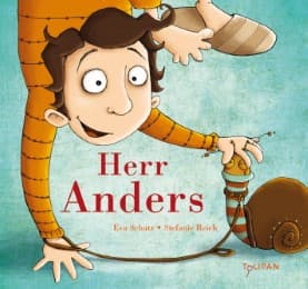Cover von Herr Anders