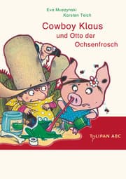Cover von Cowboy Klaus und Otto der Ochsenfrosch