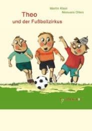 Cover von Theo und der Fußballzirkus