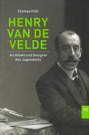 Cover von Henry van de Velde