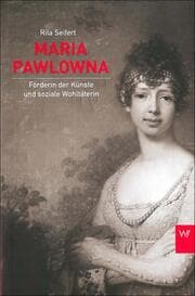 Cover von Maria Pawlowna