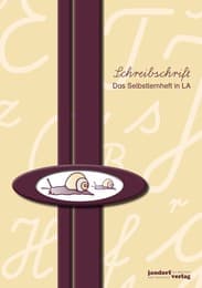 Cover von Schreibschrift (LA) - Das Selbstlernheft