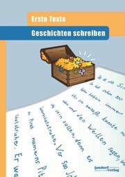 Cover von Geschichten schreiben