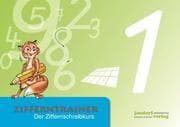 Cover von Zifferntrainer