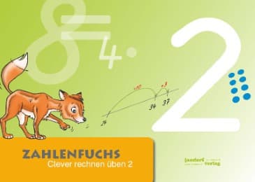 Cover von Zahlenfuchs 2