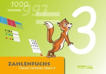 Cover von Zahlenfuchs 3