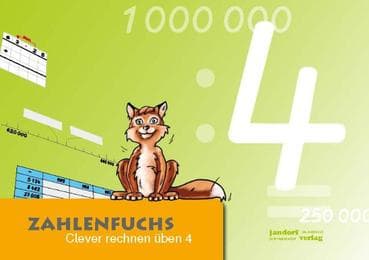 Cover von Zahlenfuchs 4