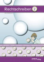 Cover von Rechtschreiben 2