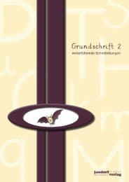Cover von Grundschrift 2