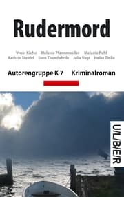 Cover von Rudermord