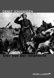 Cover von Vier von der Infanterie