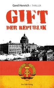 Cover von Gift der Republik