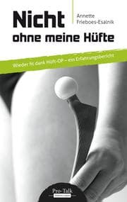 Cover von Nicht ohne meine Hüfte