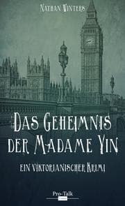 Cover von Das Geheimnis der Madame Yin