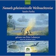 Cover von Nanaels geheimnisvolle Weihnachtsreise