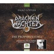 Cover von Drachenwächter - Die Prophezeiung