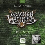Cover von Drachenwächter - Die Jagd