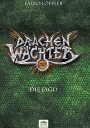 Cover von Drachenwächter - Die Jagd