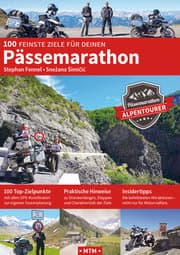 Cover von 100 feinste Ziele für deinen Pässemarathon