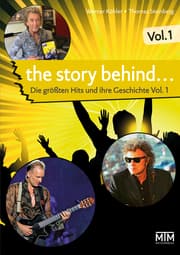 Cover von The Story Behind... Vol. 1
