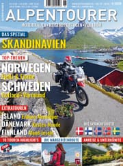 Cover von Alpentourer Spezial Skandinavien