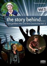 Cover von The Story Behind... Vol. 2