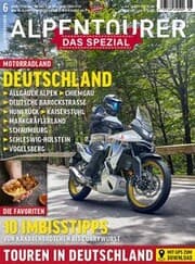 Cover von Alpentourer Spezial Deutschland