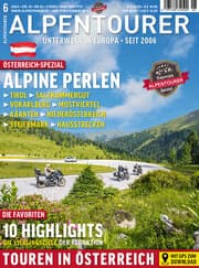 Cover von Alpentourer Spezial Österreich