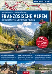 Cover von Französische Alpen