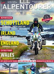 Cover von Alpentourer Spezial Britische Inseln & Irland