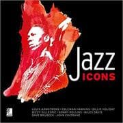 Cover von Jazz Icons