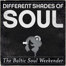 Cover von Different Shades Of Soul