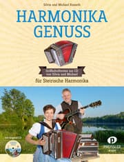 Cover von Harmonika-Genuss