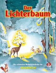 Cover von Der Lichterbaum