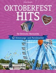 Cover von Oktoberfest-Hits