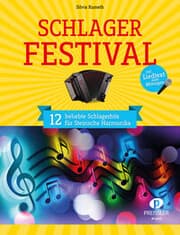 Cover von Schlagerfestival