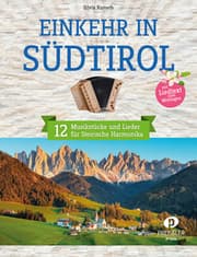 Cover von Einkehr in Südtirol