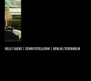 Cover von Nelly Sachs, Schriftstellerin, Berlin/Stockholm