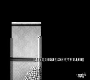 Cover von Ilse Aichinger. Schriftstellerin