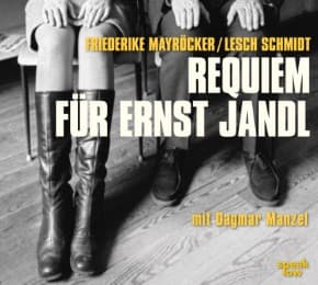 Cover von Requiem für Ernst Jandl