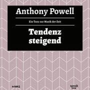 Cover von Tendenz steigend