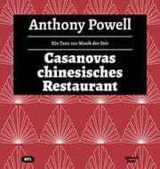 Cover von Casanovas chinesisches Restaurant