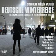 Cover von Deutsche Winterreise