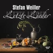 Cover von Letzte Lieder