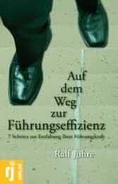 Cover von Auf dem Weg zur Führungseffizienz