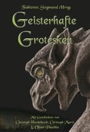 Cover von Geisterhafte Grotesken