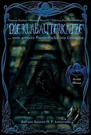 Cover von Die Klabauterkatze und andere Fundstücke des Grauens