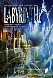 Cover von Labyrinthe
